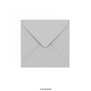 Pasztellszürke boríték 130x130 mm