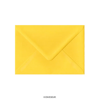 Sárga boríték 133x184 mm