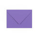 Purple Gummed V-Flap Envelope (133 x 184mm)