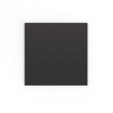 Fekete boríték 140x140 mm