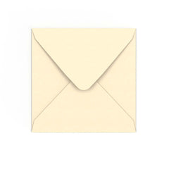 Magnólia színű boríték 155x155 mm