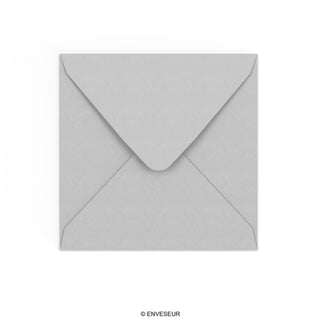 Pasztellszürke boríték 155x155 mm