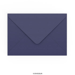 Sötétkék boríték 162x229 mm (C5)