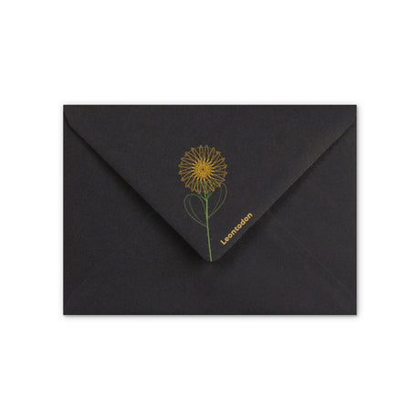 Boríték Pitypang minta
