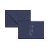 Wedding Envelopes (Love Design) Dark Blue 114 x 162 mm (C6)