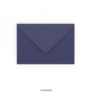 Sötétkék boríték 114x162 mm (C6)