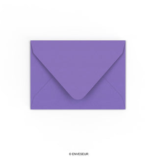 Lila boríték 82x113 mm (C7)