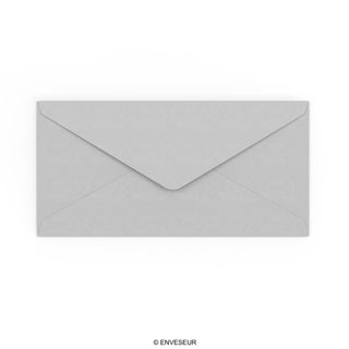 Pasztellszürke boríték 110x220 mm (DL)
