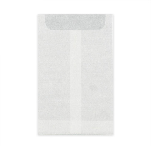 Glassine Bags Clear 132 x 95 mm