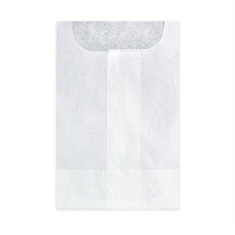 Glassine Bags Clear 75 x 55 mm