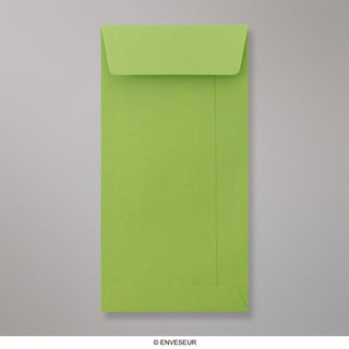 Zöld tasakboríték 220x110 mm (DL)