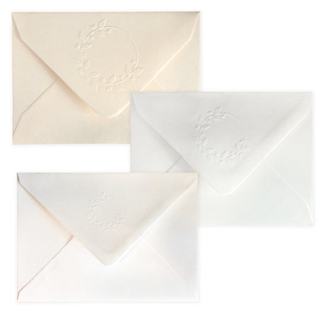 Dombornyomott Fül - Babércímer