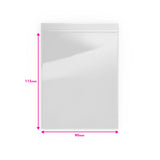 Cipzáras borítékok