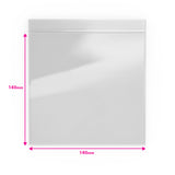 Cipzáras borítékok