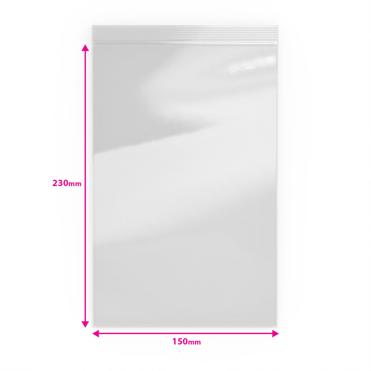 Cipzáras borítékok