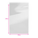 Cipzáras borítékok