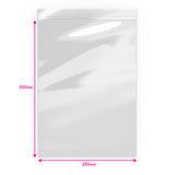 Cipzáras borítékok