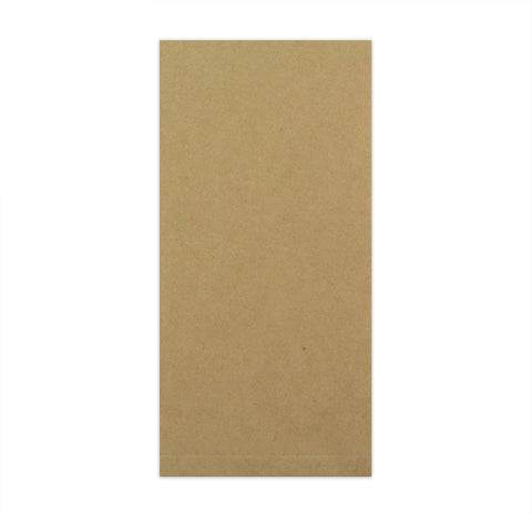Kraft Gusset Recycled Envelopes Manila 220 x 110 mm (DL)
