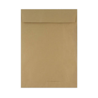 Kraft Gusset Recycled Envelopes