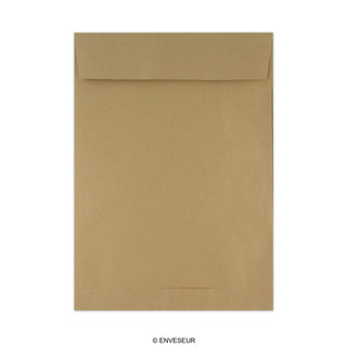 Manillaszínű talpas boríték 220x110x25 mm (DL)