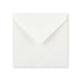 White Gummed V-Flap Envelope (130 x 130mm)