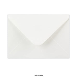 Fehér strukturált boríték 133x184 mm