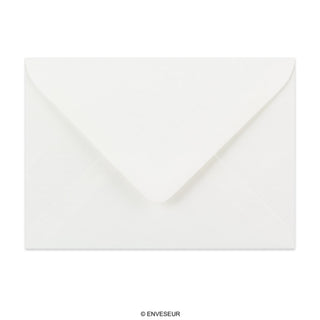 Fehér strukturált boríték 114x162 mm (C6)
