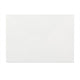 C6 White Gummed V-Flap Envelope (114 x 162mm)