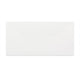 DL White Gummed V-Flap Envelope (110 x 220mm)