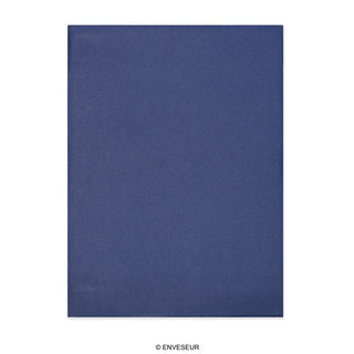Tengerészkék Karton Hátlapos Boríték 229x162 mm (C5)