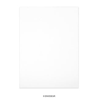 Fehér Karton Hátlapos Boríték 260x360 mm
