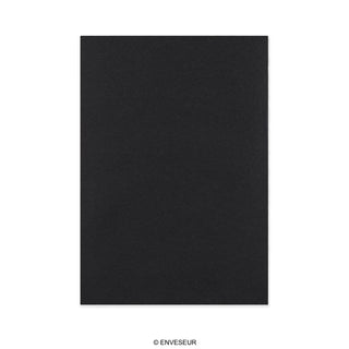 Teljesen Fekete Karton Hátlapos Boríték 324x229 mm (C4)