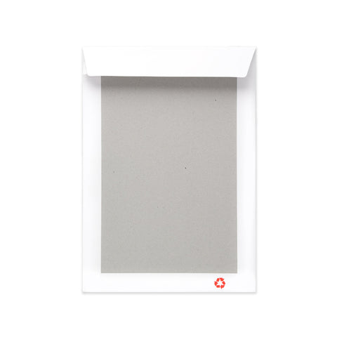White Board Back Peel & Seal Envelope (324 x 229mm)