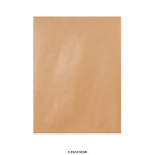 Manillaszínű Karton Hátlapos Boríték 430x320 mm