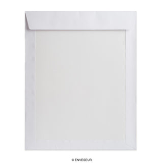 Fehér Karton Hátlapos Boríték 430x320 mm 450gr