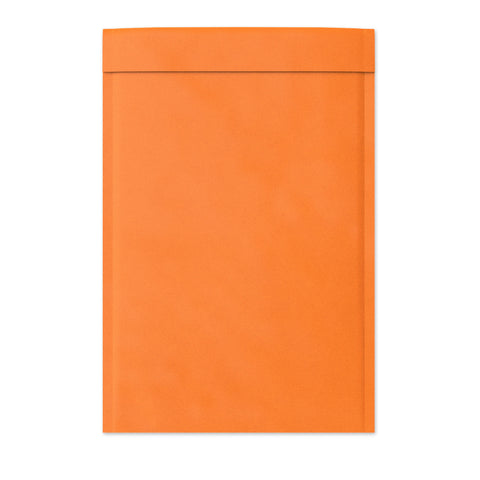Eco Honeycomb Padded Bag Mailers Orange 470 x 350 mm