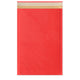 Eco Honeycomb Padded Bag Mailers Red 470 x 350 mm