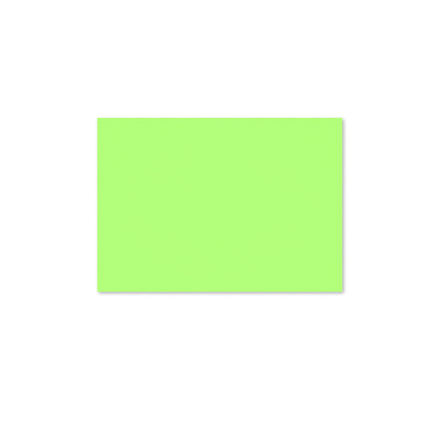 Coloured Card Pale Green 105 x 148 mm (A6)