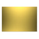 Metallic Finish Card Gold 210 x 297 mm (A4)