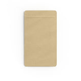 Doypack élelmiszer tasak ablakkal