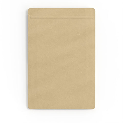 Kraft Food Pouch Bags Manila 300 x 200 mm