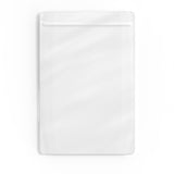 Doypack élelmiszer tasak ablakkal