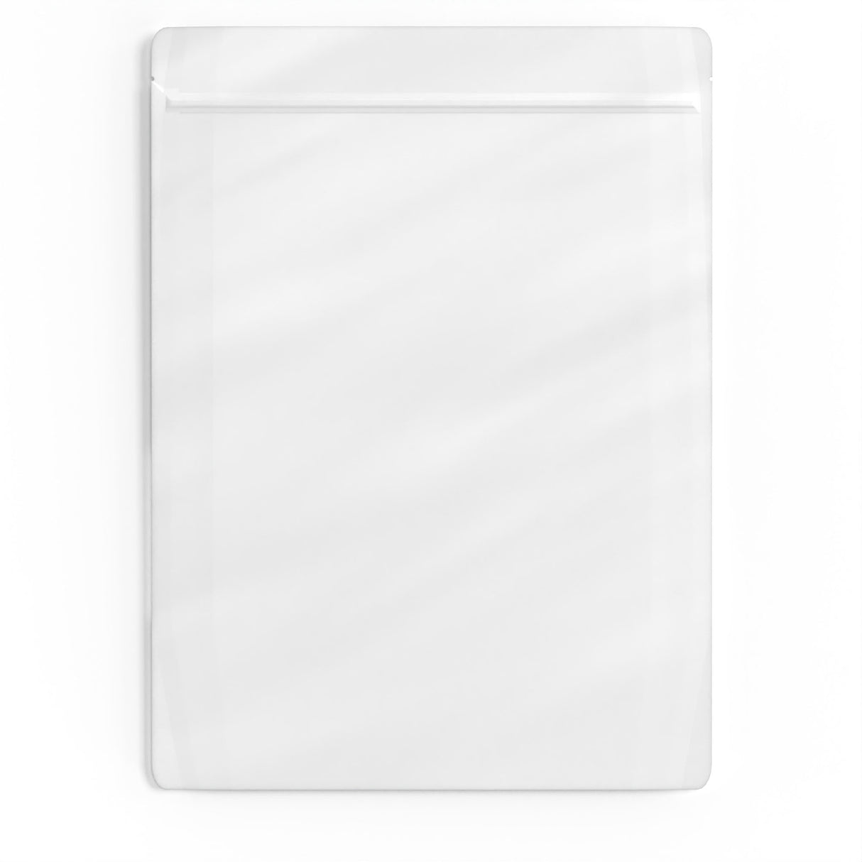 Doypack élelmiszer tasak ablakkal