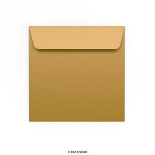 Arany boríték 155x155 mm
