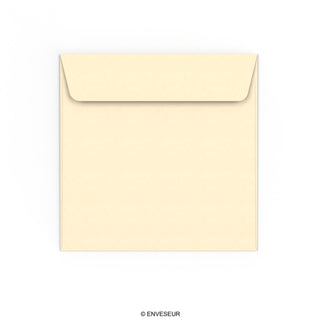 Magnóliaszínű boríték 155x155 mm