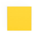 Halványsárga boríték 155x155 mm