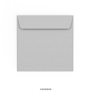 Pasztellszürke boríték 155x155 mm