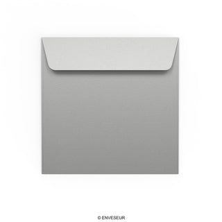 Ezüst boríték 155x155 mm