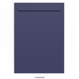 Sötétkék boríték 324x229 mm (C4)