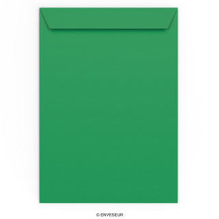 Sötétzöld boríték 324x229 mm (C4)